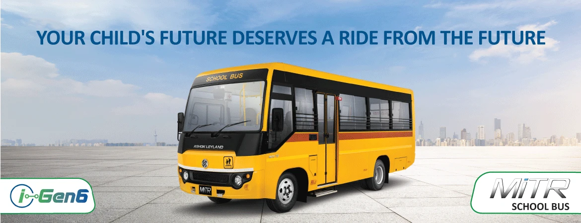 MiTR School Bus
